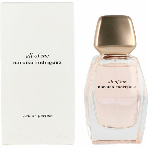 Narciso Rodriguez All Of Me Eau de Parfum 50ml - Eau De Parfum at MyPerfumeShop by Narciso Rodriguez