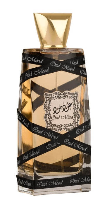 Lattafa Perfumes Oud Mood Eau de Parfum 100ml Spray - Unisex at MyPerfumeShop by Lattafa Perfumes