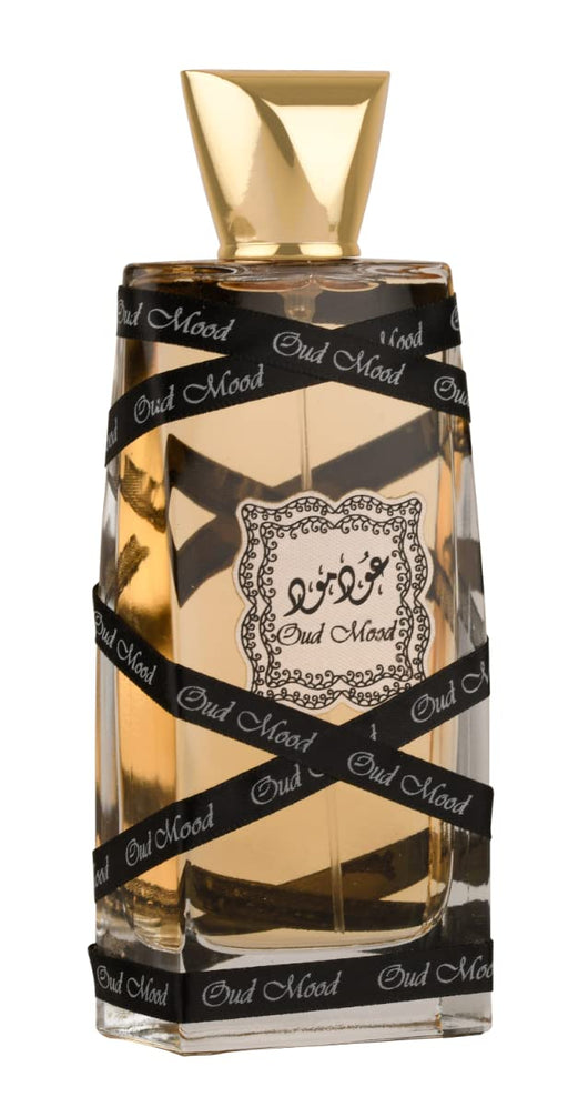 Lattafa Perfumes Oud Mood Eau de Parfum 100ml Spray - Unisex at MyPerfumeShop by Lattafa Perfumes