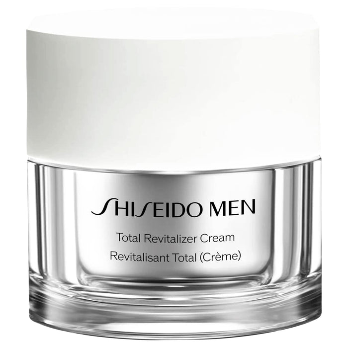 Shiseido Men Total Revitalizer Cream 50ml - Men's Skincare at MyPerfumeShop by Shiseido