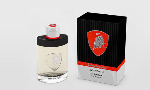 Invincibile Tonino Lamborghini Eau De Toilette 75ml - Beauty at MyPerfumeShop by Tonino Lamborghini