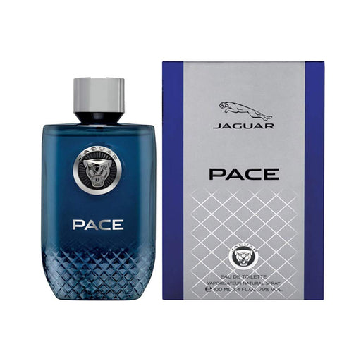 Jaguar Pace Eau de Toilette 100ml Spray - Fragrance at MyPerfumeShop by JAGUAR