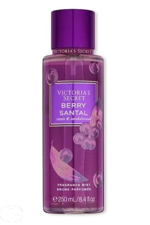 Victoria's Secret Berry Santal Cassis  Sandalwood Fragrance Mist 250ml - Body Sprays at MyPerfumeShop by Victoria's Secret