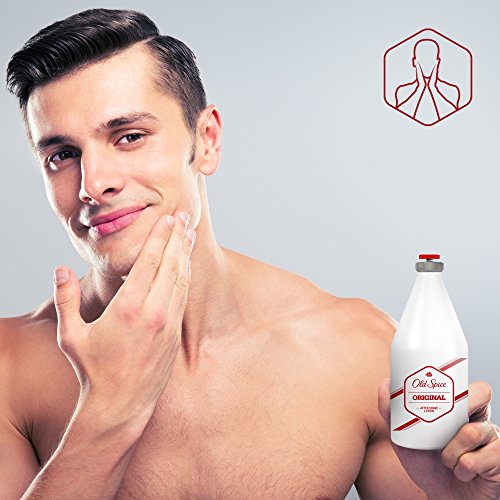 Old Spice Original After Shave for Men 150ml - Lotions & Fluids at MyPerfumeShop by Old Spice