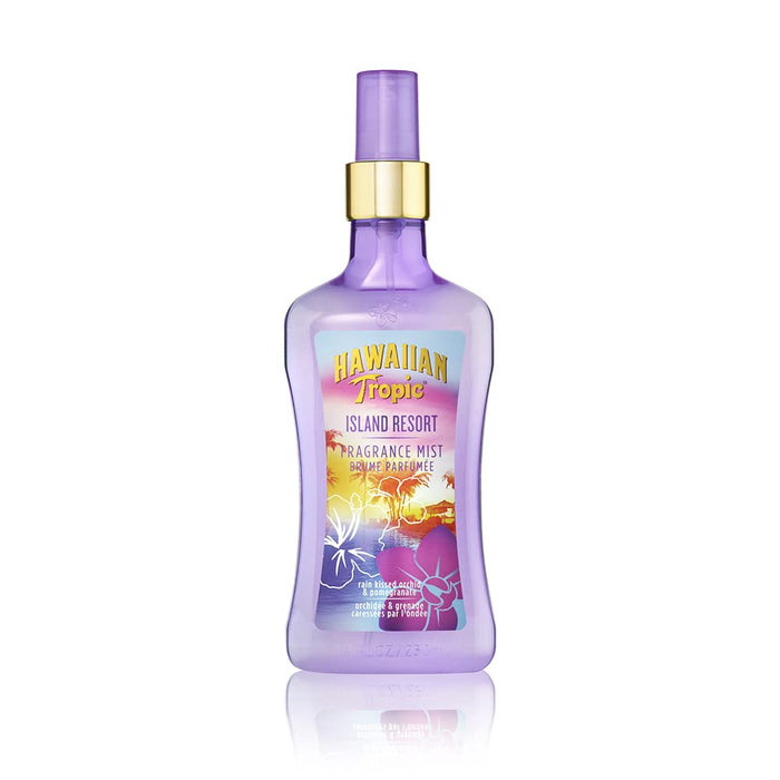 Hawaiian Tropic Island Resort Body Mist 250ml - Perfume Extract at MyPerfumeShop by Hawaiian Tropic