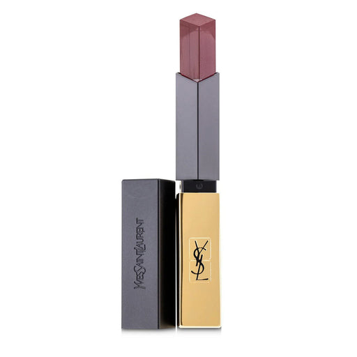 Yves Saint Laurent Rouge Pur Couture The Slim 5 Peculiar Pink Matte Lipstick 2.2g - Lipsticks at MyPerfumeShop by Yves Saint Laurent