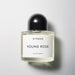 Byredo Young Rose Eau De Parfum 100ml - Personal Care at MyPerfumeShop by Byredo