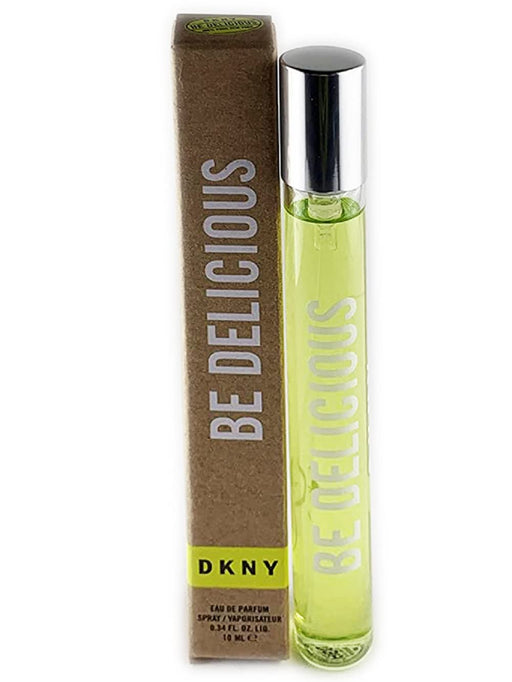 DKNY Be Delicious Eau de Parfum 10ml Spray - Home & Kitchen at MyPerfumeShop by DKNY