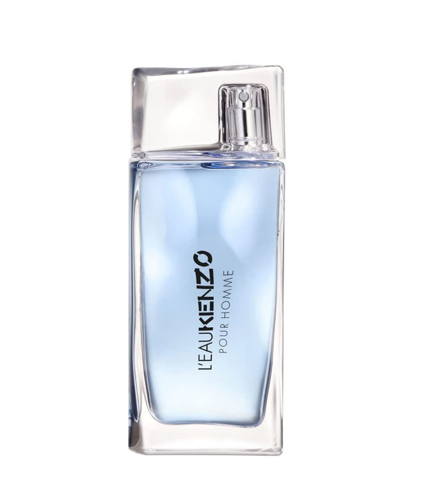 Kenzo L'eau Pour Homme Eau de Toilette 50ml - Eau De Toilette at MyPerfumeShop by Kenzo