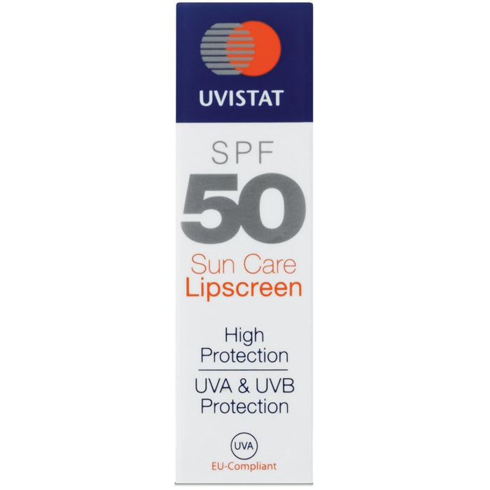 Uvistat Lipscreen SPF50 - 5g - Sun Preps at MyPerfumeShop by Uvistat