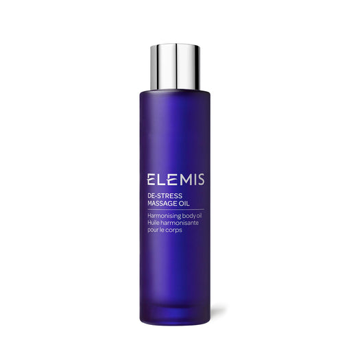 Elemis De-Stress Massage Oil 100ml - Body Moisturisers at MyPerfumeShop by Elemis