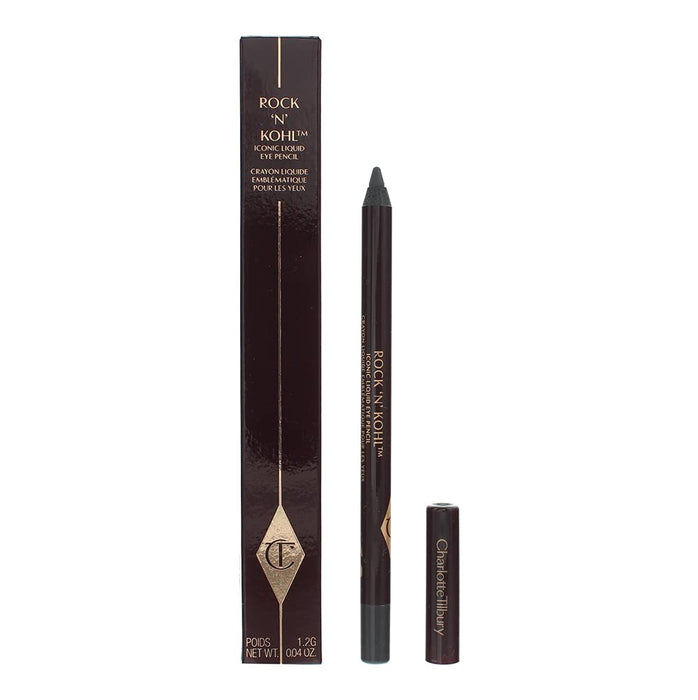 Charlotte Tilbury Rock'n'Kohl Eyeliner Pencil 1.2g - Smokey Grey - Eyeliner at MyPerfumeShop by Charlotte Tilbury