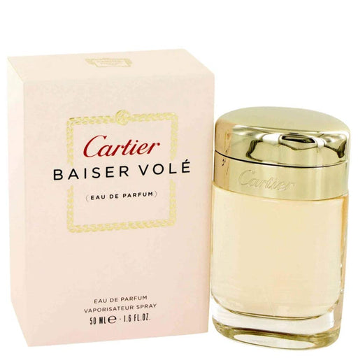 Cartier Baiser Vole Eau de Parfum 100ml Spray - Fragrance at MyPerfumeShop by CARTIER