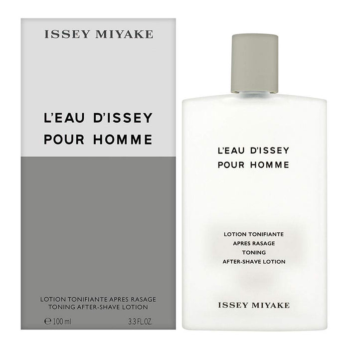 Issey Miyake L'Eau d'Issey Pour Homme Toning Aftershave Lotion 100ml - Fragrance at MyPerfumeShop by Issey Miyake