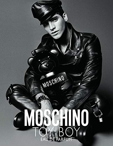 Moschino Toy Boy Eau de Parfum 50ml Spray - Fragrance at MyPerfumeShop by Moschino