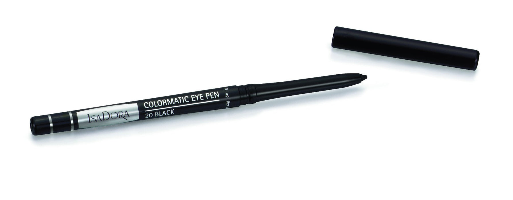 Isadora Colormatic 20 Black Eye Pen 0.28g - Kohl Pencils at MyPerfumeShop by ISADORA