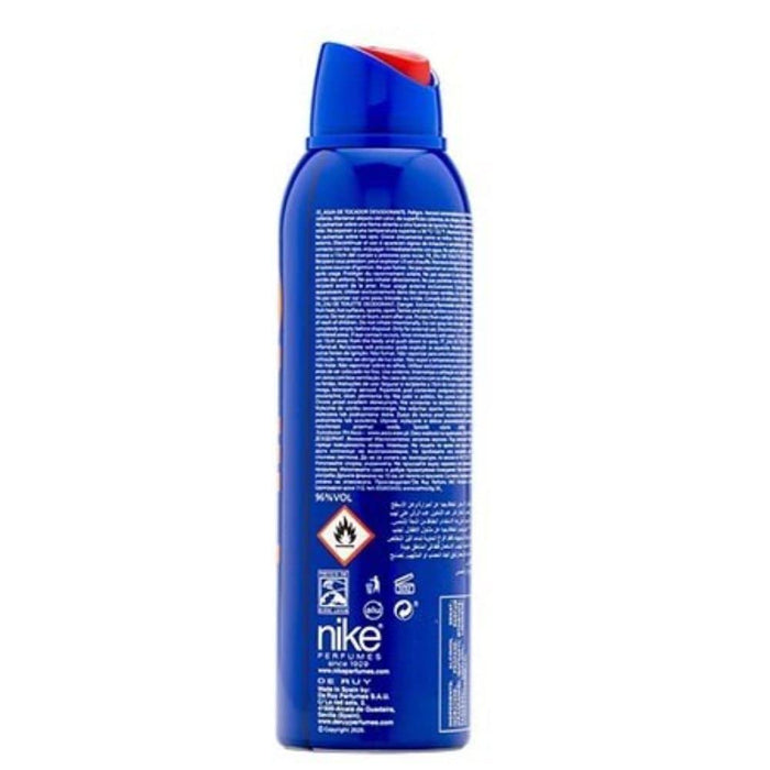 Nike Indigo Man Deodorant Spray 200ml - Bath & Body at MyPerfumeShop by MyPerfumeShop