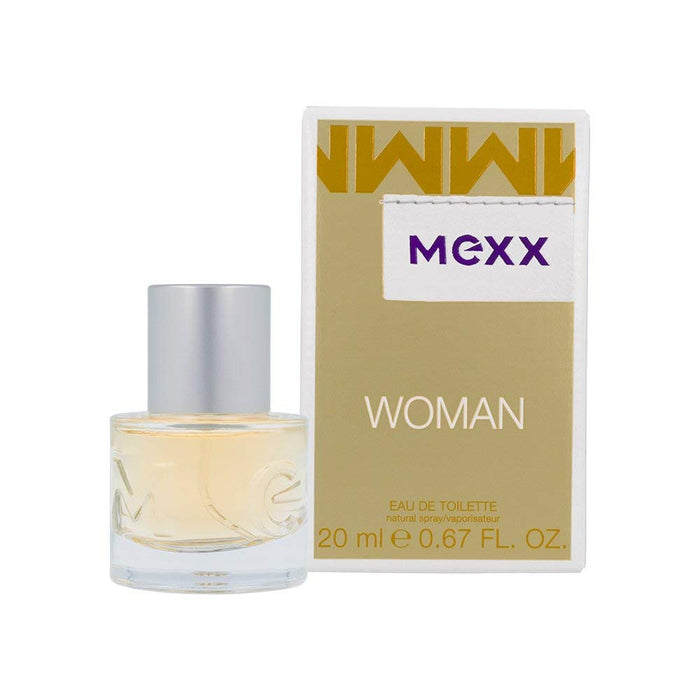 Mexx Woman Eau de Toilette 20ml Spray - Fragrance at MyPerfumeShop by Mexx