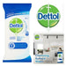 Dettol Cleansing Surface Wipes Large x 30 - Cleaning at MyPerfumeShop by Dettol