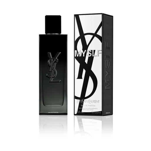 Yves Saint Laurent  Myslf For Men 100ml EDP Refillable Spray - Personal Fragrance at MyPerfumeShop by Yves Saint Laurent