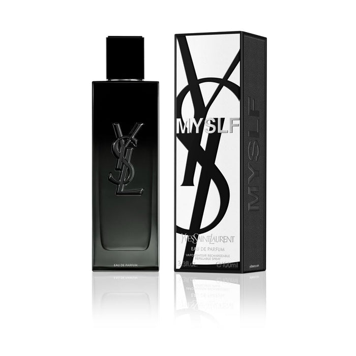 Yves Saint Laurent  Myslf For Men 100ml EDP Refillable Spray - Personal Fragrance at MyPerfumeShop by Yves Saint Laurent