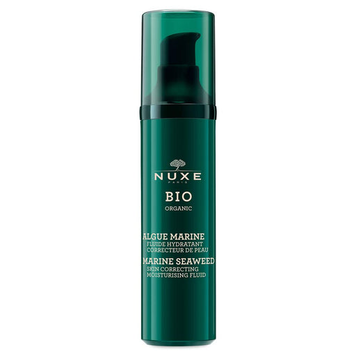 Nuxe Bio Organic Marine Seaweed Skin Correcting Moisturising Fluid 50ml Normal To Combination Skin - Fluid at MyPerfumeShop by Nuxe