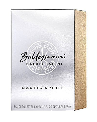 Baldessarini Nautic Spirit Eau De Toilette 50ml - Perfume & Cologne at MyPerfumeShop by Baldessarini