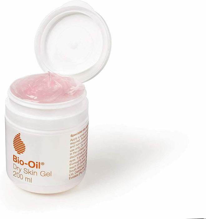 Bio-Oil Dry Skin Gel - 200ml - Hand & Body Lotion at MyPerfumeShop by Bio-Oil