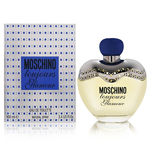 Moschino Glamour Toujours Eau de Toilette for Women 100 ml - Eau de Toilette at MyPerfumeShop by Moschino