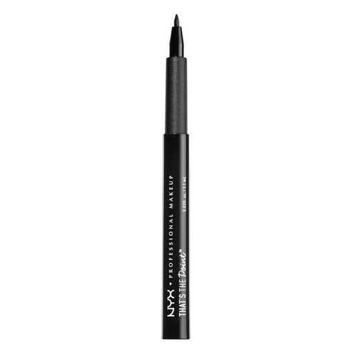 NYX That's The Point Felt-Tip Liquid Eyeliner 1.1ml - A Bit Edgy - Default Title - Eyeliner at MyPerfumeShop by NYX