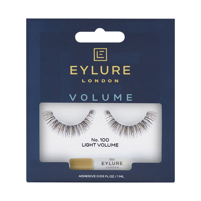 Eylure Volume False Lashes 100 - Cosmetics at MyPerfumeShop by Eylure