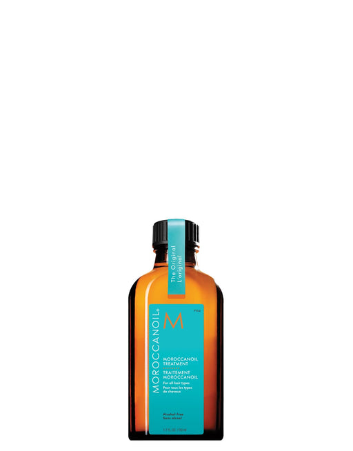 Moroccanoil Hair Treatment For For Fine or Light Coloured Hair 50ml - Hair Oils at MyPerfumeShop by Moroccanoil