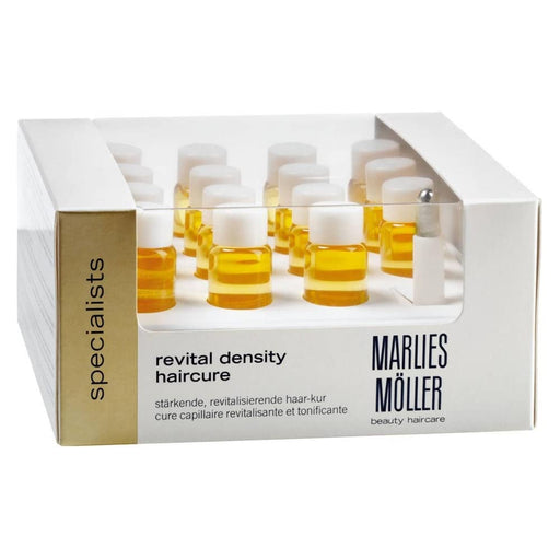 Marlies Möller Revital Density Haircure Gift Set 15 x 6ml Hair Cures - Hair Treatment at MyPerfumeShop by Marlies Möller