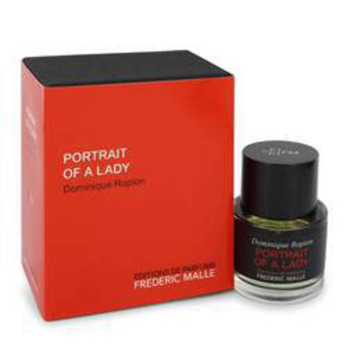 Frederic Malle Portrait Of A Lady Eau De Parfum 50ml - Eau de Perfume at MyPerfumeShop by Frederic Malle