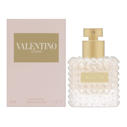 Valentino Donna Eau de Parfum 50ml Spray - Fragrance at MyPerfumeShop by Valentino