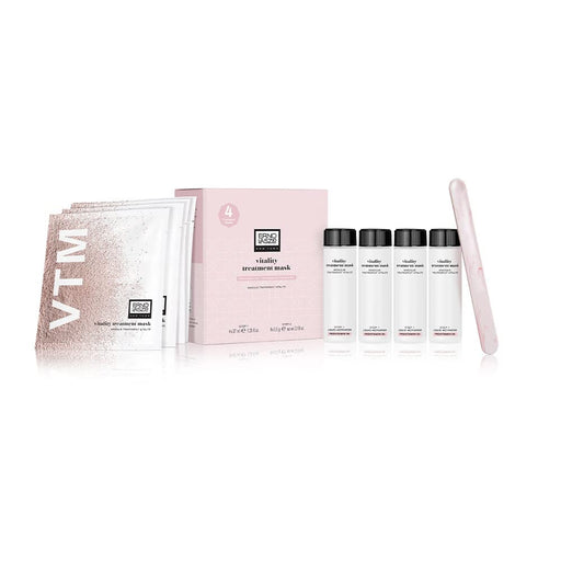 Erno Laszlo Vitality Treatment Mask Set 4x 37ml Activating Lotion Mask - Default Title - Face Mask at MyPerfumeShop by Erno Laszlo