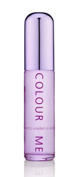 Milton Lloyd Colour Me Violet Eau de Parfum 50ml Spray - Body Sprays at MyPerfumeShop by Milton Lloyd