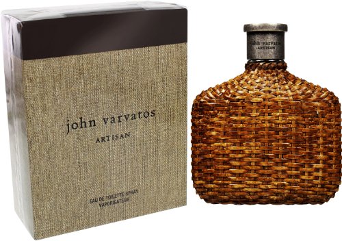 John Varvatos Artisan Eau de Toilette 125ml Spray - Fragrance at MyPerfumeShop by John Varvatos