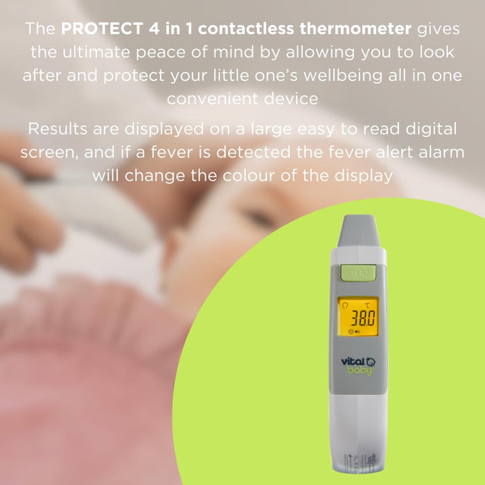 Vital Baby Protect Contactless Thermometer - Healthcare at MyPerfumeShop by Vital Baby