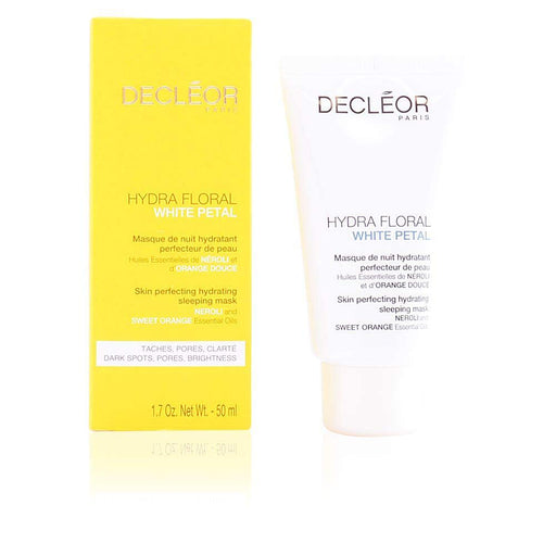 decleor White Petal Sleeping Mask Face Mask - Skincare at MyPerfumeShop by Decléor