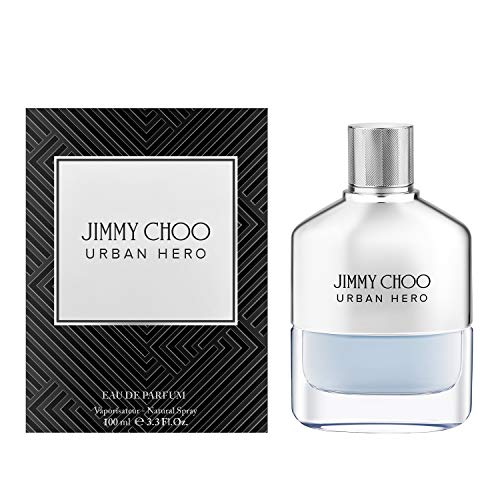 Jimmy Choo Urban Hero for Men Eau de Parfum, 100 ml - Perfume & Cologne at MyPerfumeShop by Jimmy Choo