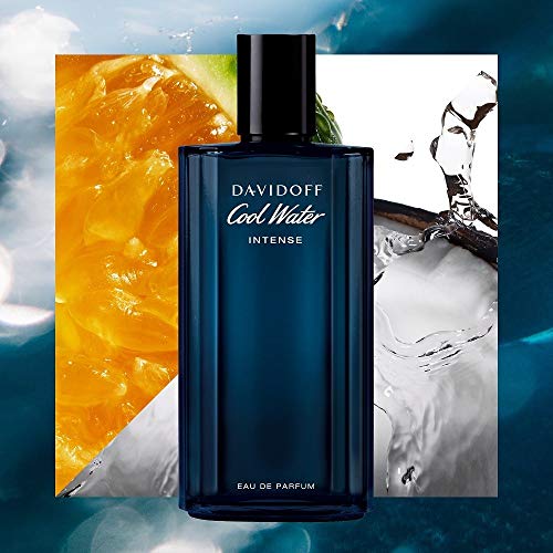 Davidoff Cool Water Intense Eau de Parfum 125ml - Perfume & Cologne at MyPerfumeShop by Davidoff