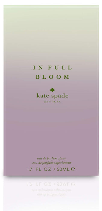 Kate Spade In Full Bloom Eau de Parfum 50ml Spray - Eau de Parfum at MyPerfumeShop by Kate Spade