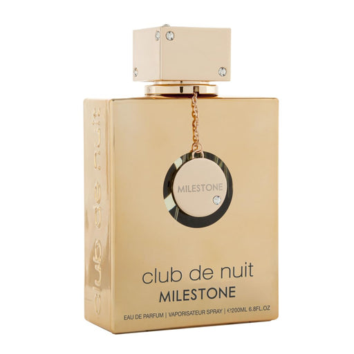 Armaf Club De Nuit Milestone Eau de Parfum 200ml - Eau de Parfum at MyPerfumeShop by ARMAF