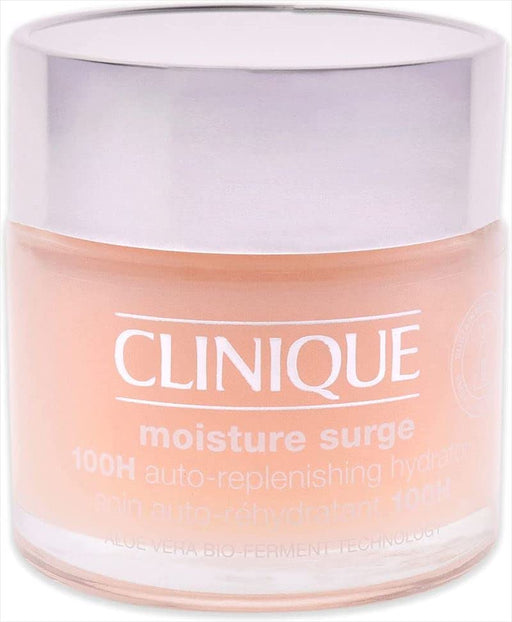 Clinique Moisture Surge 100H Auto-Replenishing Hydrator 75ml - Face Cream at MyPerfumeShop by Clinique