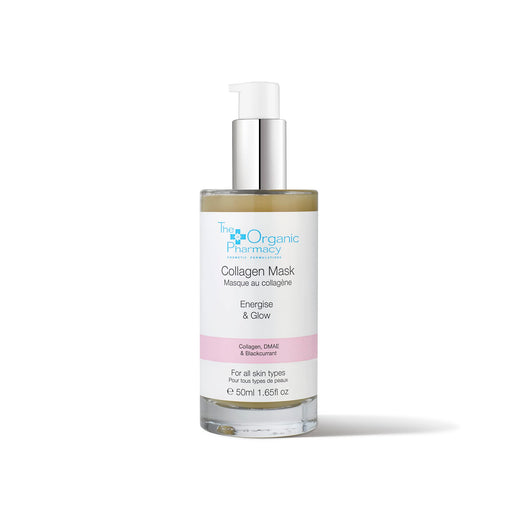 The Organic Pharmacy Collagen Boost Mask 50ml - Skincare at MyPerfumeShop by The Organic Pharmacy