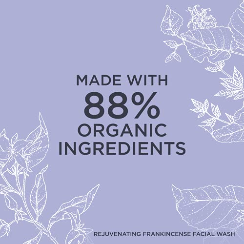 Neal's Yard Rejuvenating Frankincense Facial Wash 100ml - Face Wash at MyPerfumeShop by Neal's Yard