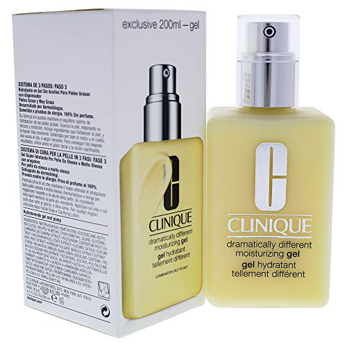 Clinique Dramatically Different Moisturizing Gel With Pump 200ml - Skincare at MyPerfumeShop by Clinique