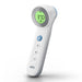 Braun No Touch + Touch Thermometer with Age Precision - Thermometers at MyPerfumeShop by Braun