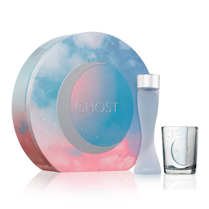 Ghost The Fragrance EDT 30ml + Fragrance Candle - Personal Fragrance at MyPerfumeShop by Ghost